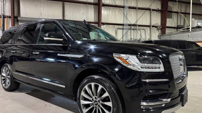 LINCOLN NAVIGATOR L 2018 5LMJJ3HTXJEL05522 image